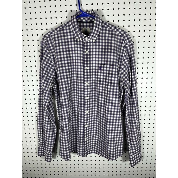 Johnnie O button down shirt size M - Picture 1 of 5